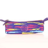 Kaukko K2571 Roslin Triangle Dual Crazy Kalem Çantası