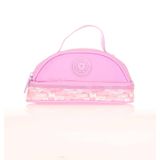 Kaukko K2641 Stone Pink Crescent Amazing Kalem Çantası