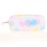 Kaukko K2658 Heart Rainbow Business Kalem Çantası