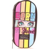 Kaukko K2660 Born Shine Nature Özel Bölmeli Kalem Çantası