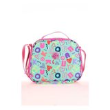 Kaukko K9013 Green Brokar Beslenme Çantası