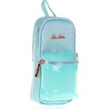 kaukko kalem çantası amazing junior bag blurry-turkuaz k2507 - 1 - Yok
