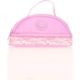 kaukko kalem çantası crescent amazıng stone pink k2641 - Yok