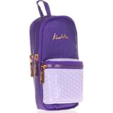 kaukko kalem çantası magic dreams junior bag simli k2482 - 1 - Yok