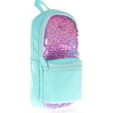 kaukko kalem çantası magical junior bag pullu-mint k2481 - Yok