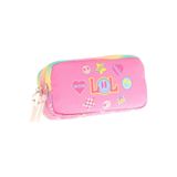 Kaukko Kıds 3 Bölmeli Kalem Çantası (Create Letter)Krn-L8237
