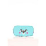 Kaukko Kids 3 Bölmeli Kalem Kutusu Cute Face Koala