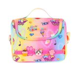 Kaukko Kids Beslenme Çantası Fancy Rainbow L7244