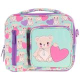 Kaukko Kids Beslenme Çantası (Peluş Ayı) L7239