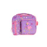 Kaukko Kids Beslenme Çantası (Plush Flamingo) L7240