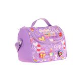 Kaukko Kids Isı Yalıtımlı, Silikon Aksesuarlı Beslenme Çantası - Mor - Kız Çocuk - L7245