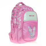 Kaukko Kids Kapitone Unicorn Kiz Cocuk Okul Sirt Cantasi