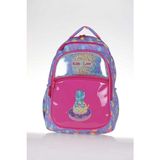 Kaukko Kids Love Ananas 39X29X16 Rugan Hologram L5069 Okul Çantası