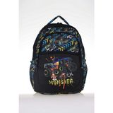 Kaukko Kids Love Design Ofroad 39X29X16 L5087 Okul Çantası