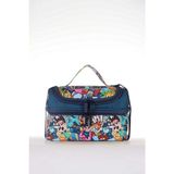 Kaukko Kids & Love Design Zombie Beslenme Çantası 24X15X15 (L7086) - Renkli