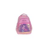 Kaukko Kids Love Sırt Çantası Aynalı Simli Flamingo L5098 - Pembe