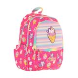 KAUKKO KIDS SIRT ÇANTASI RUBBER ICE CREAM 8682232052273