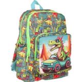 Kaukko Kids Sirt Cantasi (Sweet Dinosaur)