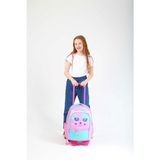 Kaukko Kids Sırt Çantası Wheeled Mouse L5205