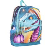 Kaukko Kids Turkuaz Dinazor Erkek Cocuk Okul Sirt Cantasi