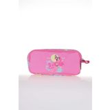 Kaukko Kids&Love Design Pink Flamingo L8072 Kalem Çantası