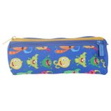 Kaukko Kids&Love Mavi Canavarlar Kalem Çantası - Erkek Çocuk