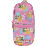 Kaukko Kız Çocuk Nature Junior Bag Tembel Maymun Kalem Çantası