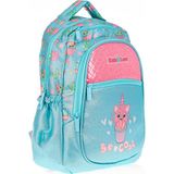 Kaukko L5099 Kids&Love Kapitone Cactus Sırt Çantası