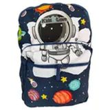 Kaukko L5127 Kids Love Layer Astronaut Sırt Çantası