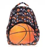 Kaukko L5134 Kids Love New Basketball Sırt Çantası