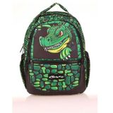 Kaukko L5165 Square Crocodile Kids Sırt Çantası
