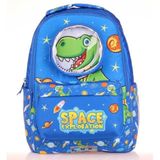 Kaukko L5173 Toys Dinosaur Kids Sırt Çantası