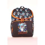 Kaukko L5175 Cube Shark Kids Sırt Çantası