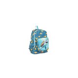 KAUKKO L5187 Kids&Love Sırt Çantası Sweet Submarine, Mavi, Unisex