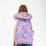 Kaukko L5191 Evolutıon Heart Kids Sırt Çantası
