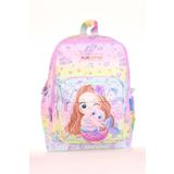 Kaukko L5202 Sweet Mermaid Kids Sırt Çantası