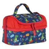 Kaukko l7084 Kids & Love Design Crocodile Beslenme Çantası