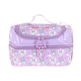 Kaukko L7101 Pullu Rugan Owl Kids Love Beslenme Çantası