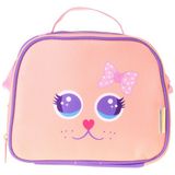 Kaukko L7142 Cute Face Cat Kids Beslenme Çantası