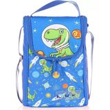 Kaukko L7173 Toys Dinosaur Kids Beslenme Çantası