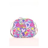 Kaukko L7191 Evolution Heart Kids Beslenme Çantası