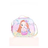 Kaukko L7202 Kids Sweet Mermaid Beslenme Çantası
