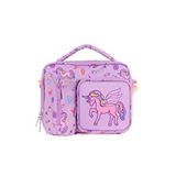 Kaukko L7221 Kids Nakışlı Unicorn Beslenme Çantası
