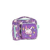 Kaukko L7242 Kids Plush Bunny Beslenme Çantası