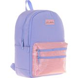 Kaukko Magic Dreams Kız Çocuk Dört Bölmeli Mavi Pembe Okul Sırt Çantası (Ilkokul+Ortaokul) - K1815 - Mavi - Pembe