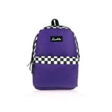 Kaukko Mor Check K1418 Basic Colors Sırt Çantası