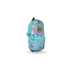 Kaukko Nature Junior Bag Kalem Çantası Unıcorn Turkuaz