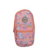 Kaukko Nature Junıor Bag Unıcorn Somon Kalem Çantası