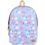 Kaukko Nature Mavi Pembe Travel Magic Kız Çocuk Okul Çantası