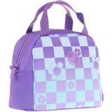 Kaukko Nature Soft Beslenme Çantası (Lılac­Blue) K9060